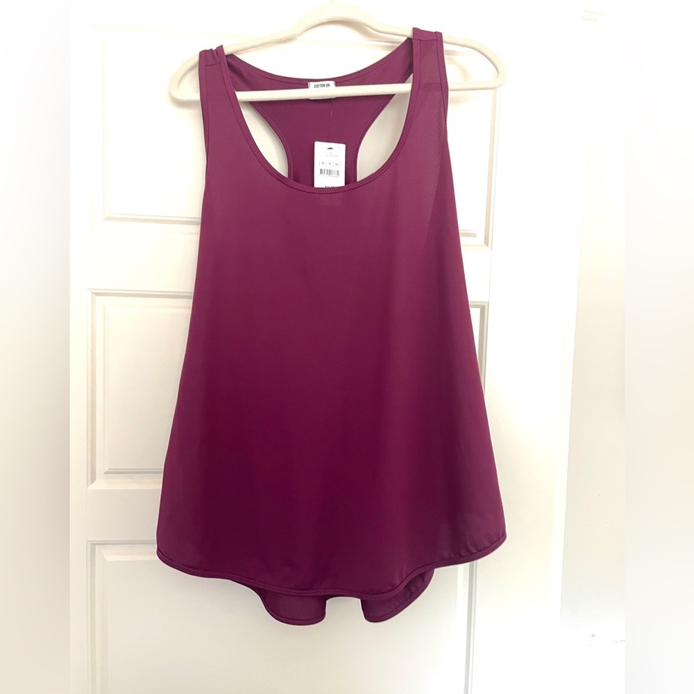 Cotton On Curve Training Tank Top